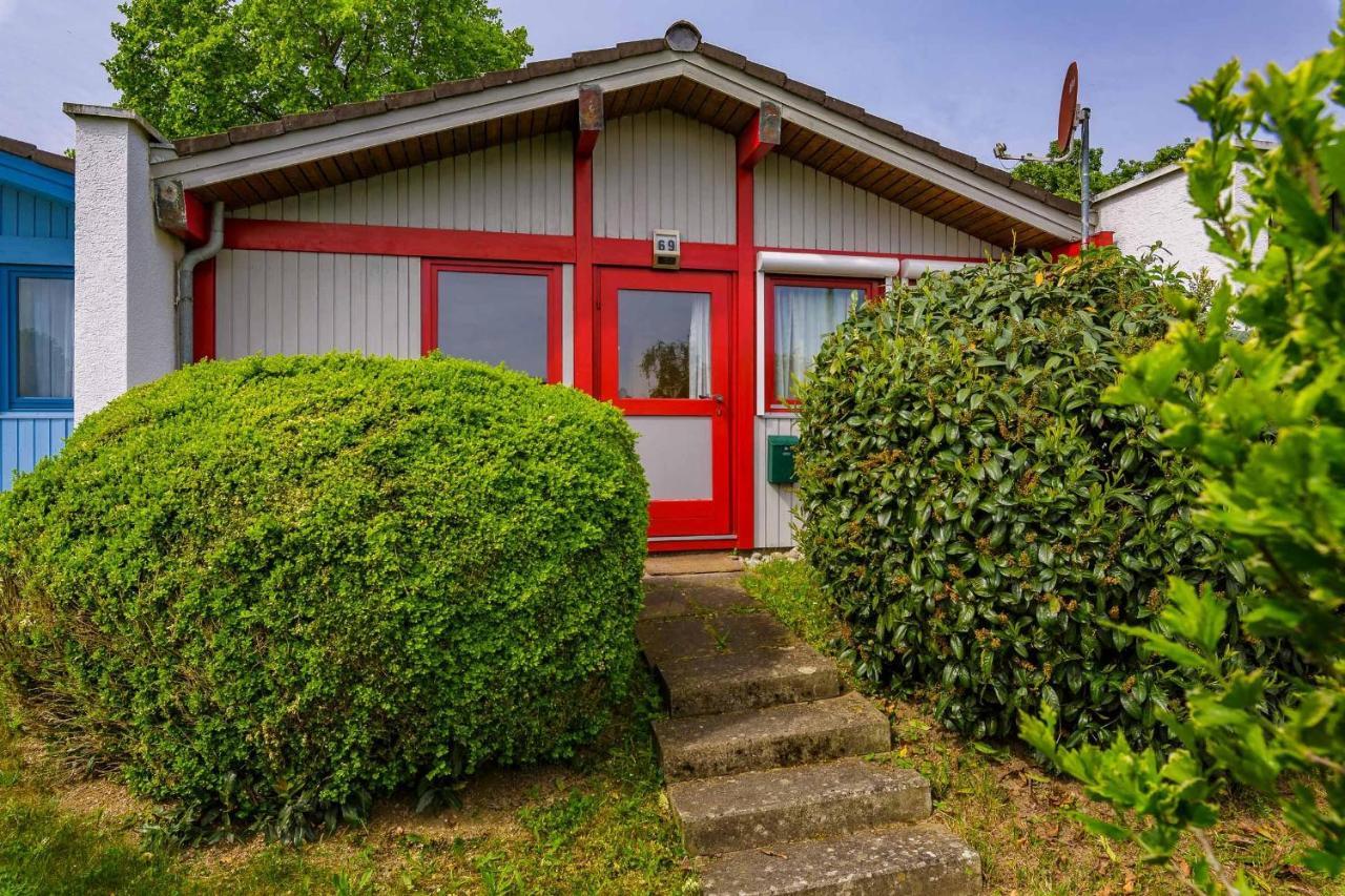Ferienwohnpark Immenstaad Am Bodensee Satteldachhaus Typ 9 Sd 69 Zewnętrze zdjęcie
