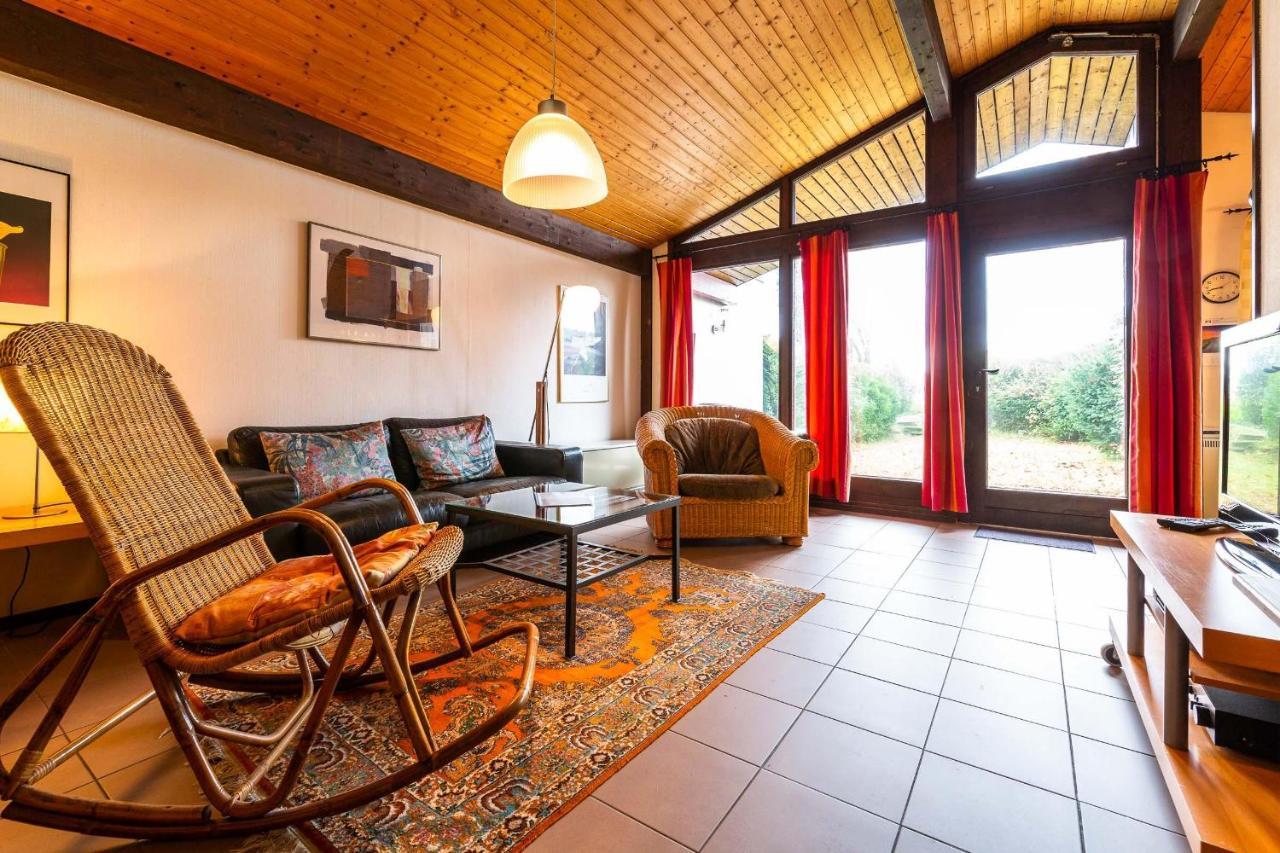 Ferienwohnpark Immenstaad Am Bodensee Satteldachhaus Typ 9 Sd 69 Zewnętrze zdjęcie