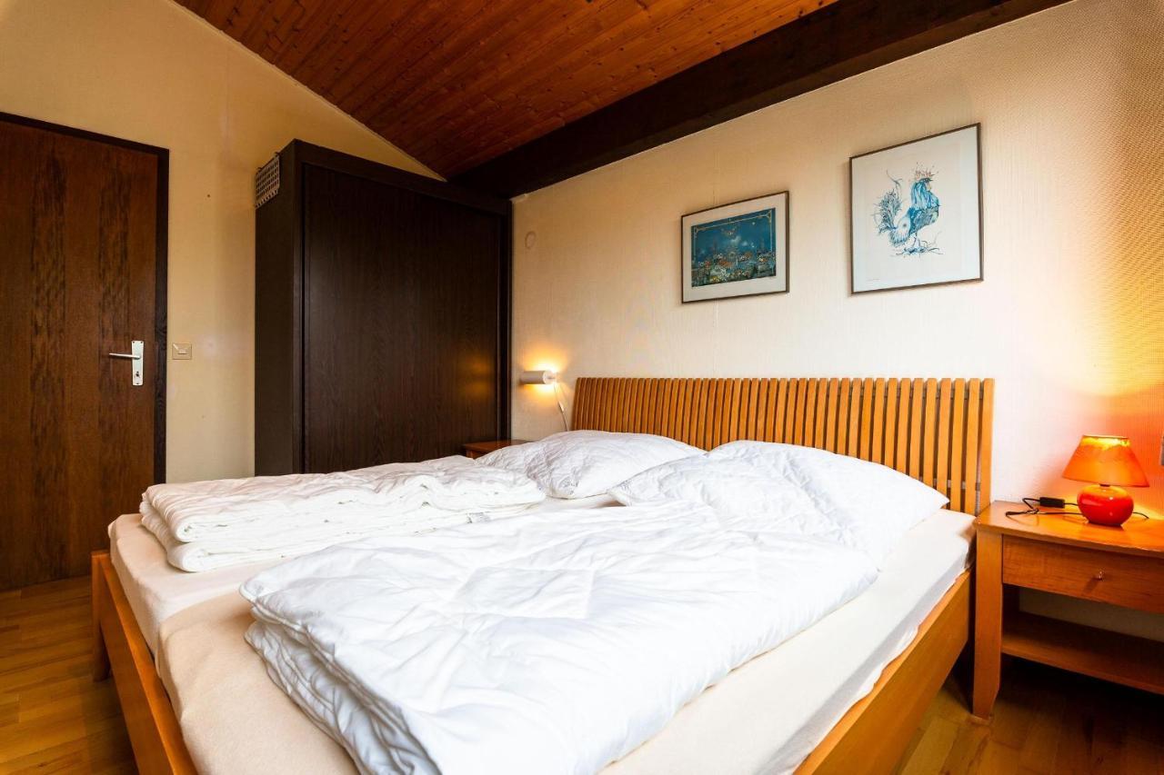 Ferienwohnpark Immenstaad Am Bodensee Satteldachhaus Typ 9 Sd 69 Zewnętrze zdjęcie